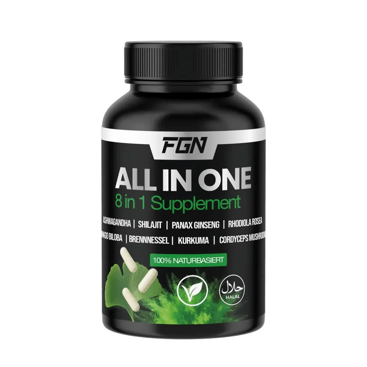 FGN All in One 60 Kapseln - jostefitvita.de