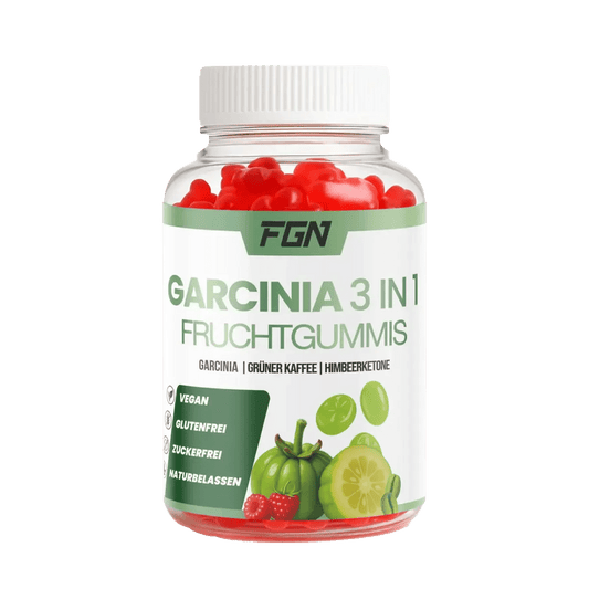 FGN Garcinia 60 Fruchtgummies - jostefitvita.de