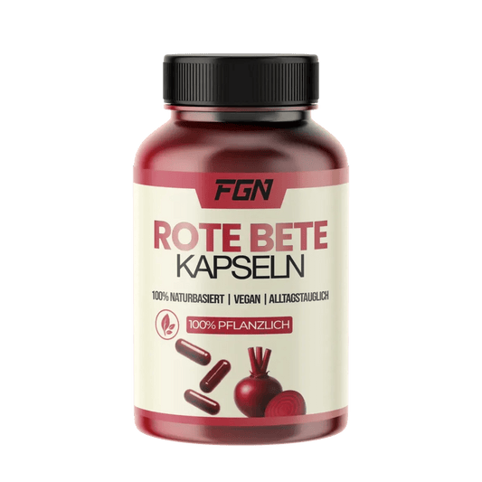FGN Rote Beete 60 Kapseln - jostefitvita.de