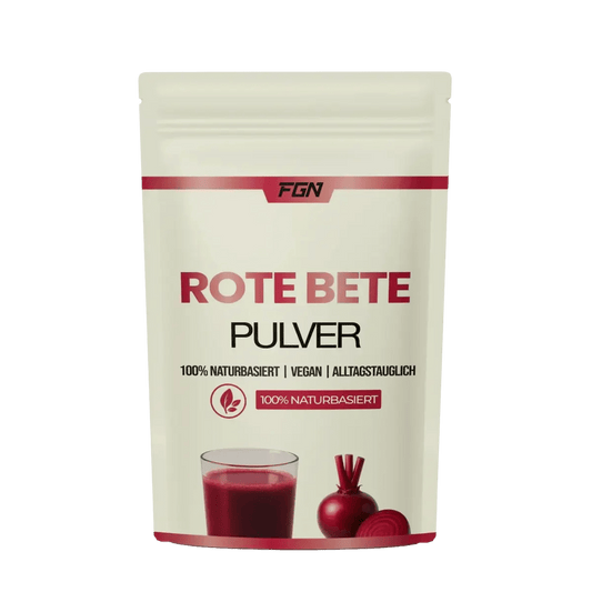 FGN Rote Beete Pulver 50g - jostefitvita.de