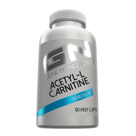 GN Acetyl L-Carnitin - 120 Kapseln