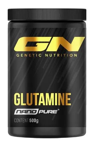 GN Glutamin Pulver 500g - Reine Aminosäure Nahrungsergänzung - jostefitvita.de