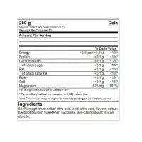 GN Magnesium Pulver 250g - 5 Geschmacksrichtungen - jostefitvita.de