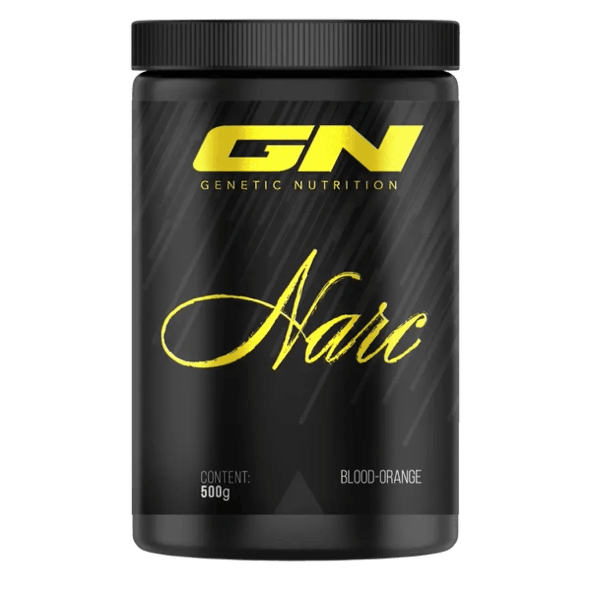 GN Narc 500g - Premium Pre - Workout - 2 Geschmacksrichtungen - Pump & Energy Booster - jostefitvita.de