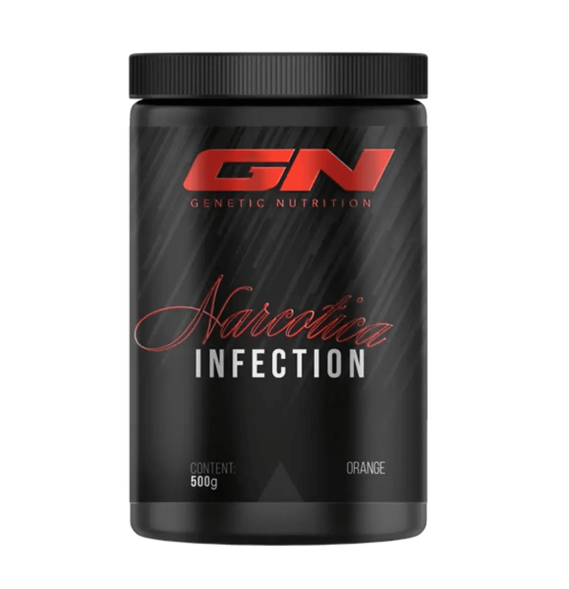 GN Narcotica Infection Pre - Workout Booster 500g – Orange, Red Punch & Tropical Punch - jostefitvita.de