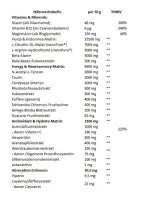 GODSRAGE VALHALLA Pre - Workout 400g - 3 Geschmacksrichtungen - jostefitvita.de