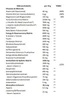 GODSRAGE VALHALLA 400g - Training Pulver