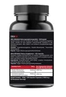 GYMJUICE CREAGAA 120 Kapseln - Kreatin & Aminosäuren Komplex - jostefitvita.de