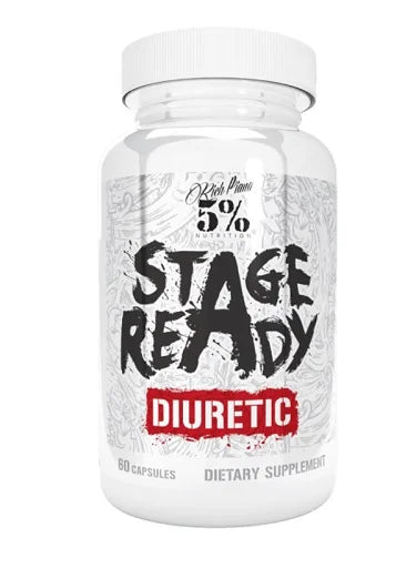5% Nutrition Stage Ready Diuretic 60 Caps