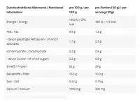 INLEAD Classic Protein 1000g - Neutrales Proteinpulver | Vielseitig für Shakes, Backen & Kochen - jostefitvita.de