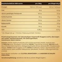 Ironmaxx Lava Bar 18x40g Cookies & Cream( 2 Verschiedene Geschmacks) - jostefitvita.de
