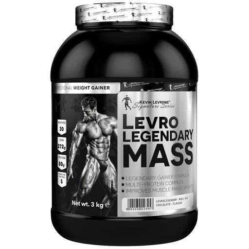 Kevin Levrone Legendary Mass 3kg(Schocolate/Vanille)