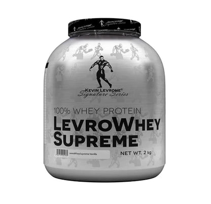 Kevin Levrone Levro Whey Supreme 2000g(Vanille/Schocolate)