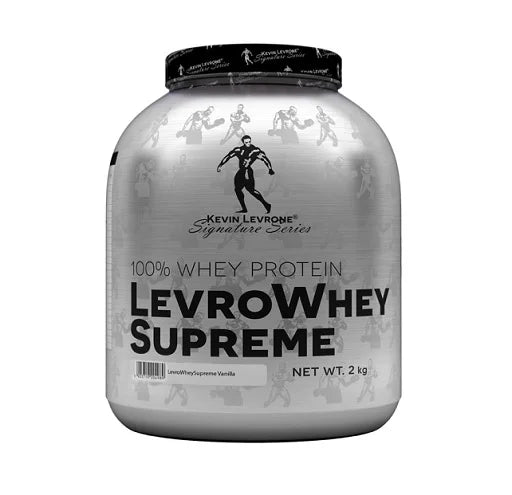 Kevin Levrone Levro Whey Supreme 2000g(Vanille/Schocolate)