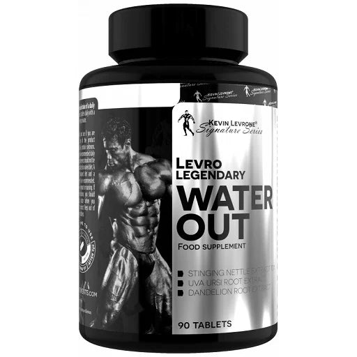 Kevin Levrone LevroLegendary Tabletten 90 Stück - Premium Nahrungsergänzung