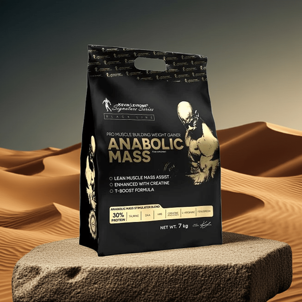 Kevin Levrone Mass Gainer 7kg - Premium Kohlenhydrat - Protein XXL - Packung 9 Geschmacksrichtungen - jostefitvita.de