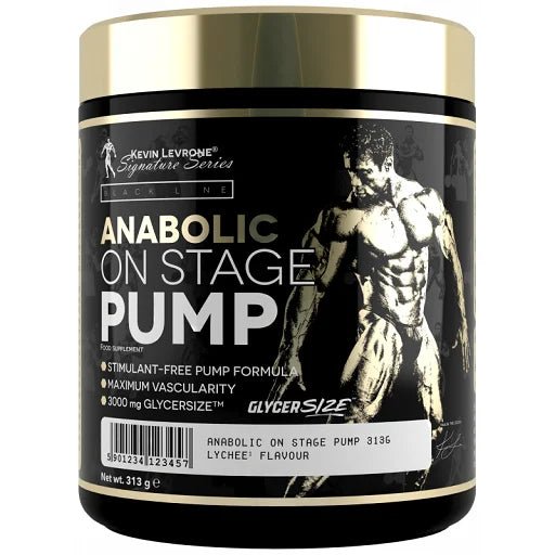 Kevin Levrone Sample Portionen 10x12,5g - 2 Geschmacksrichtungen - jostefitvita.de