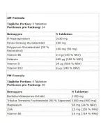 Kevin Levrone Tabletten Set 240 Stück (2x120) - Nahrungsergänzung - jostefitvita.de