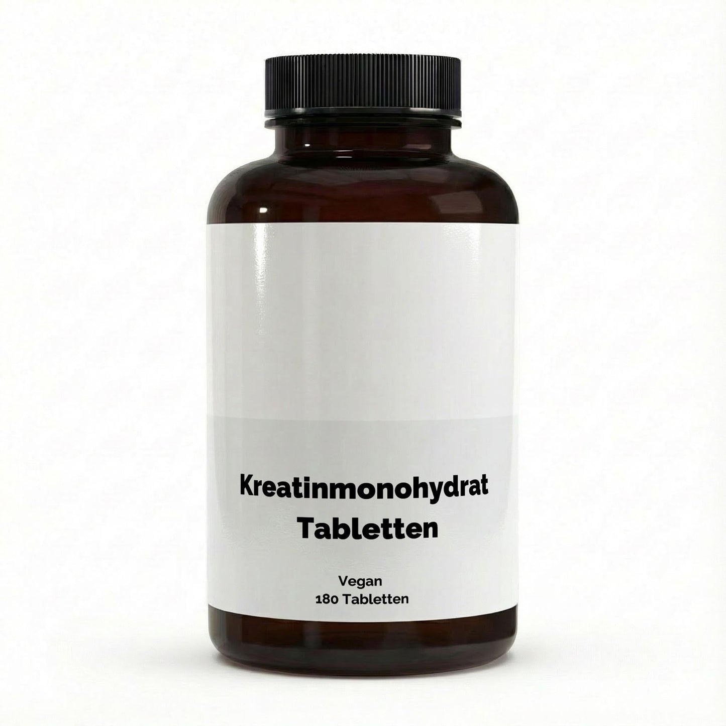Kreatin Monohydrat - 180 vegane Tabletten - jostefitvita.de