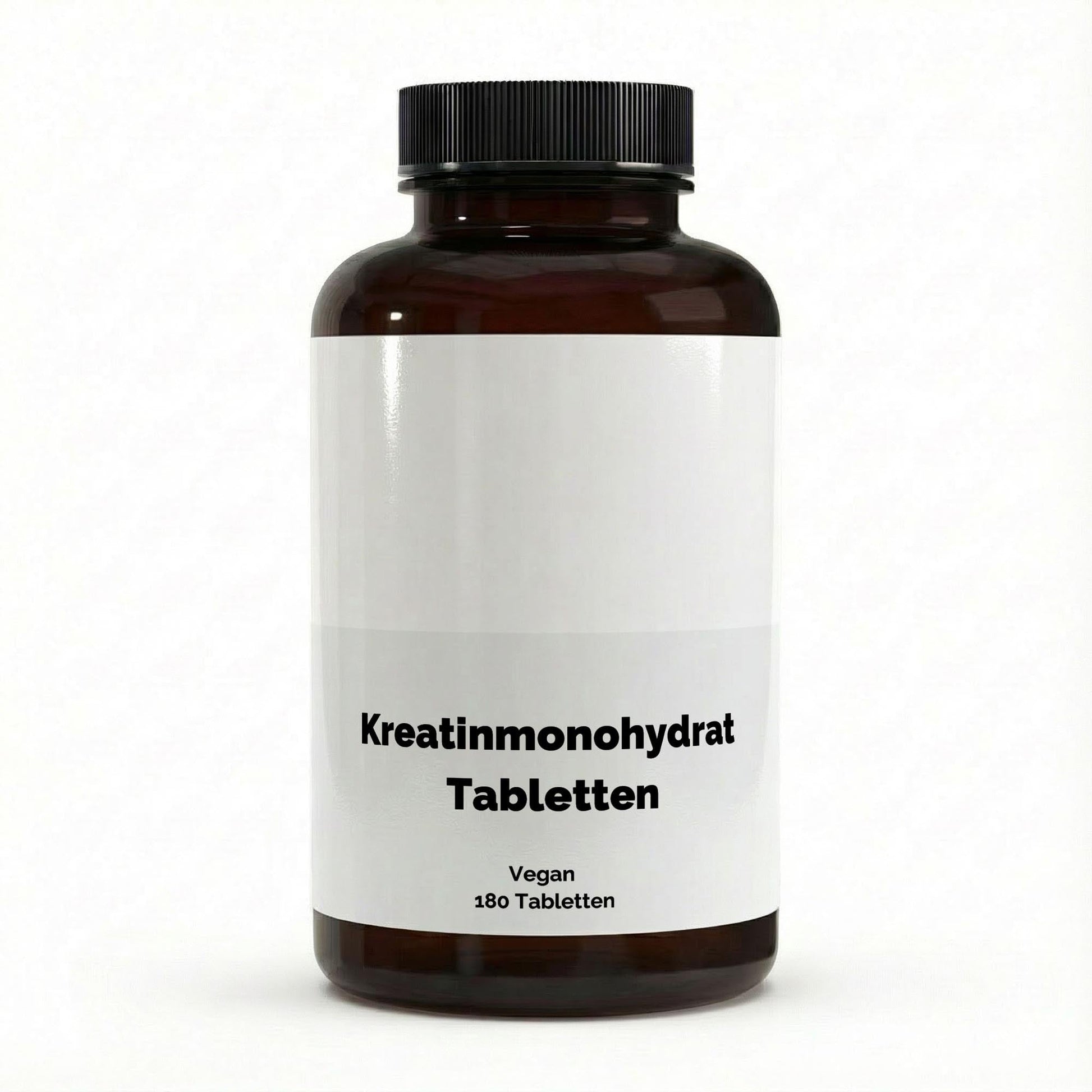 Kreatin Monohydrat - 180 vegane Tabletten - jostefitvita.de