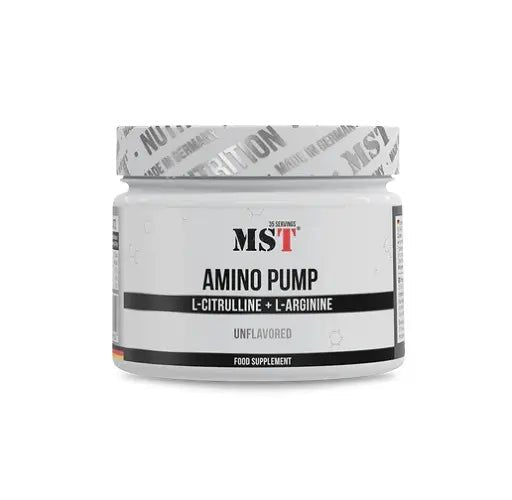 MST Amino Pump 300g - Aminosäuren Nahrungsergänzung - jostefitvita.de