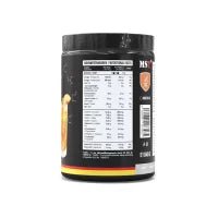 MST Aminosäure Pulver 1040g - Premium EAA BCAA Supplement | 3 Geschmacksrichtungen - jostefitvita.de