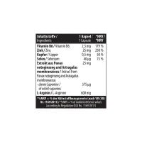 MST ArgiZinc Forte – L - Arginin & Zink Kapseln | 120 Stück - jostefitvita.de