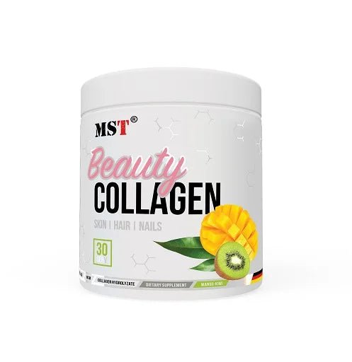 MST Beauty Collagen VERISOL® + OptiMSM® 450 g – Kollagen Pulver | Ananas - jostefitvita.de