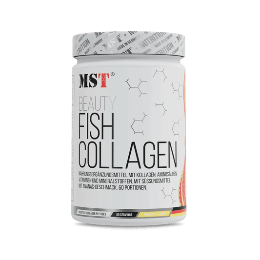 MST Beauty Fish Kollagen Verisol 450g - Premium Kollagen - Peptide | Für Haut & Beauty - jostefitvita.de