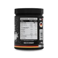 MST Creatin Monohydrat 1000g - Reines Kreatin Pulver mikronisiert - jostefitvita.de