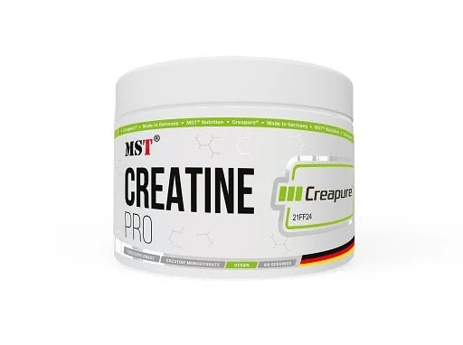 MST Creatin Pro CREAPURE 300g - Premium Creatin Monohydrat - jostefitvita.de
