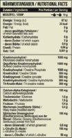 MST Creatin Pulver 1000g - Kreatin Monohydrat in 4 Geschmacksrichtungen - jostefitvita.de