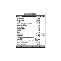 Premium Curcumin NovaSol Kapseln 60 Stück - Kurkuma Flüssigkapseln