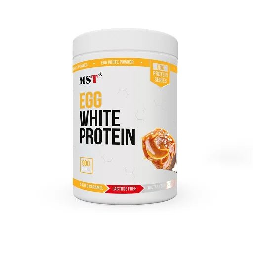 MST EGG Protein 900g Dose - Premium Ei - Protein in 8 Geschmacksrichtungen - jostefitvita.de