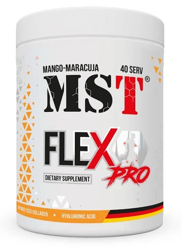 MST Flex Pro Pulver 420g - Nahrungsergänzung in 8 Geschmacksrichtungen