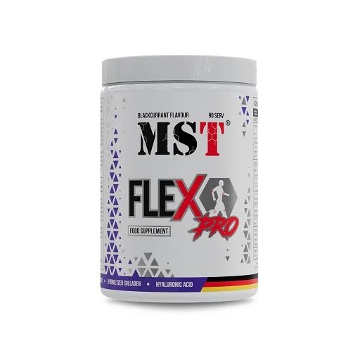 MST Flex Pro 945g - Gelenk - Support mit Glucosamin & Chondroitin | 5 Geschmacksrichtungen - jostefitvita.de