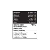 MST Glutamine 1000 g – Reines L - Glutamin Pulver - jostefitvita.de