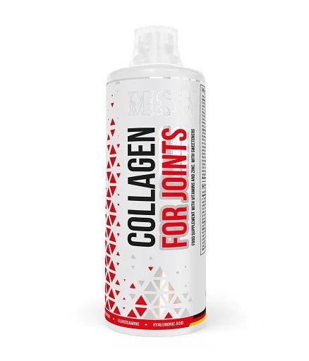 MST Kollagen Getränk 1000ml Ananas - Hochwertiges Kollagen - Supplement - jostefitvita.de