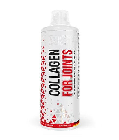 MST Kollagen Getränk 1000ml Ananas - Hochwertiges Kollagen - Supplement - jostefitvita.de