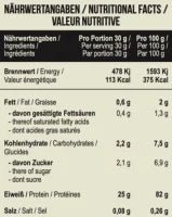 MST Micellar Casein 1800g - Casein Proteinpulver | Schokolade, Karamell - jostefitvita.de