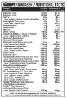 MST - NeuroPump 540g - Premium Pre - Workout | 2 Geschmacksrichtungen - jostefitvita.de