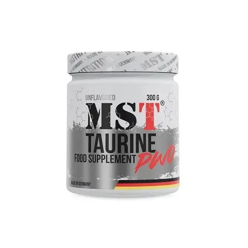 MST Taurine 300g Aminosäure - Supplement Nahrungsergänzungsmittel - jostefitvita.de