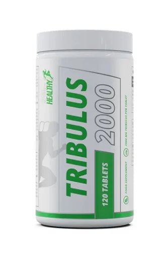 MST Tribulus Terrestris 2000mg - 60 Tabletten | Hochdosierter Pflanzenextrakt - jostefitvita.de