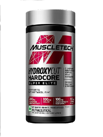 Muscletech Kapseln 100 Stück - Premium Nahrungsergänzung