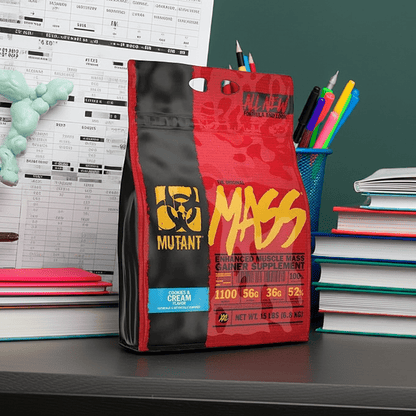 Mutant Mass 6,8kg Weight Gainer - 68 Portionen Masseaufbau Supplement - jostefitvita.de