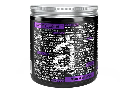 Nanosupps Hype Beast 320g ( 3 Verschiedene Geschmacks )