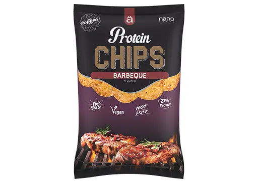 Nanosupps Protein Chips 8x40g( 4 Verschiedene Geschmacks)