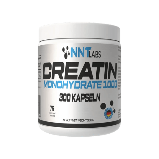 NNT Creatin 1000 mg 300 Kapseln - jostefitvita.de