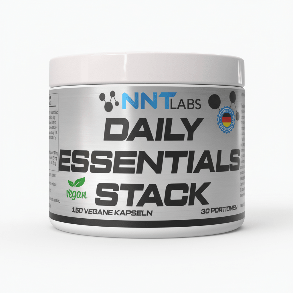 NNT Daily Essential Stack 150 Kapseln - jostefitvita.de