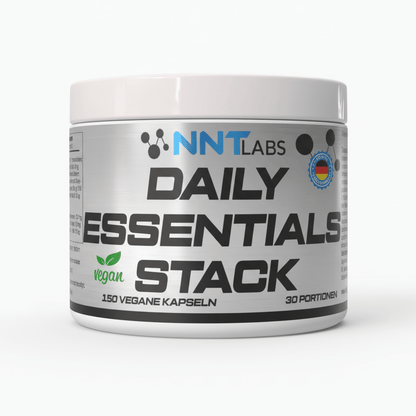 NNT Daily Essential Stack 150 Kapseln - jostefitvita.de